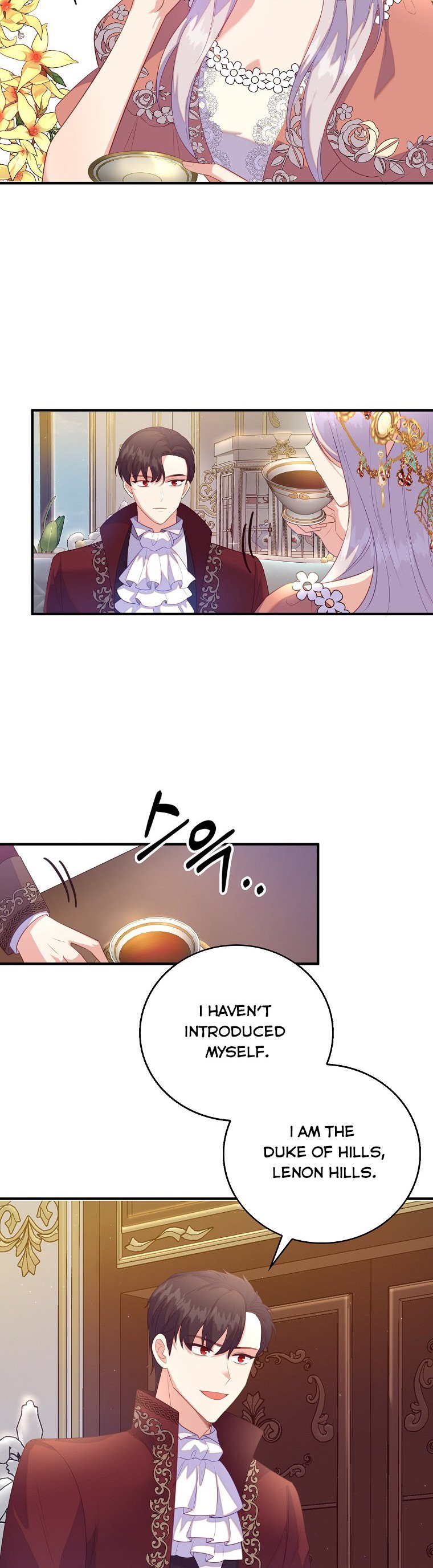 I Realized Only After Losing Her Chapter 27 page 10