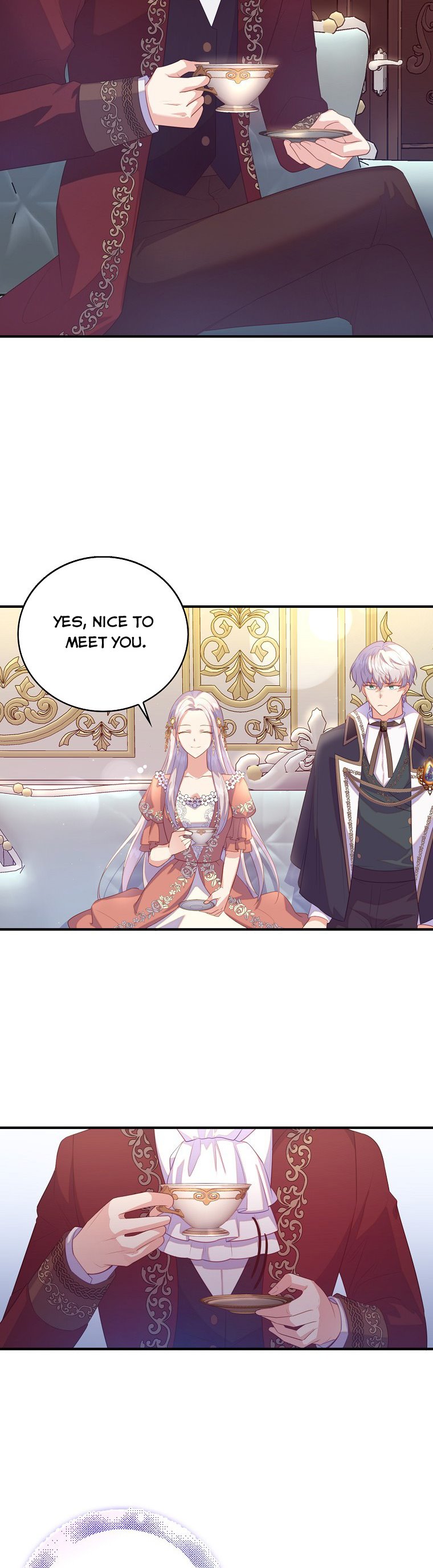I Realized Only After Losing Her Chapter 27 page 11