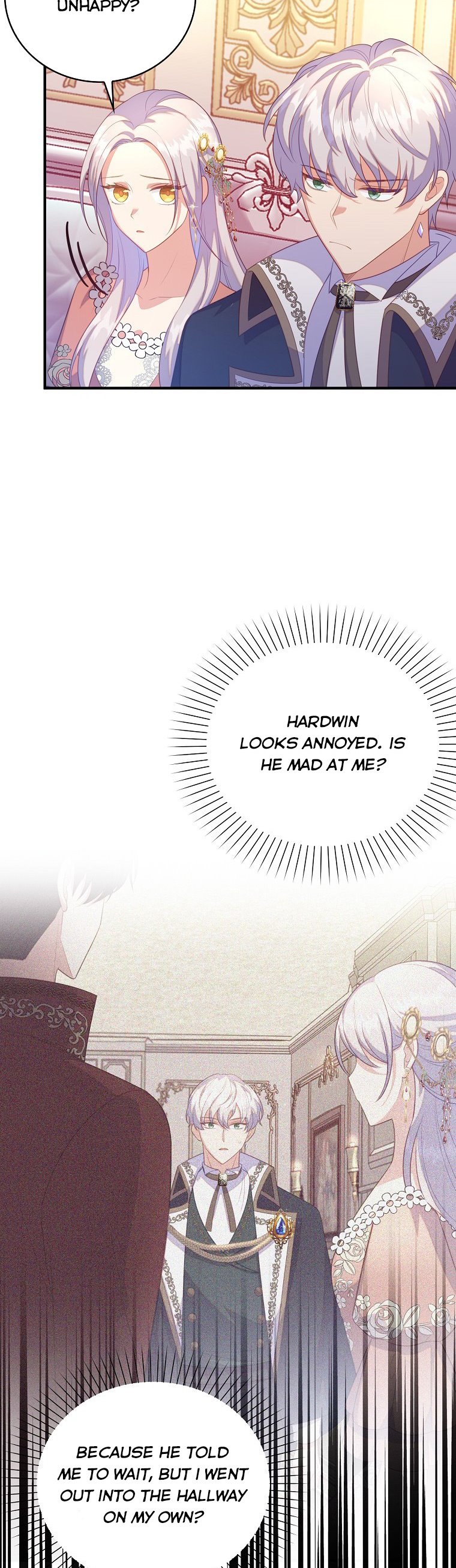 I Realized Only After Losing Her Chapter 27 page 18
