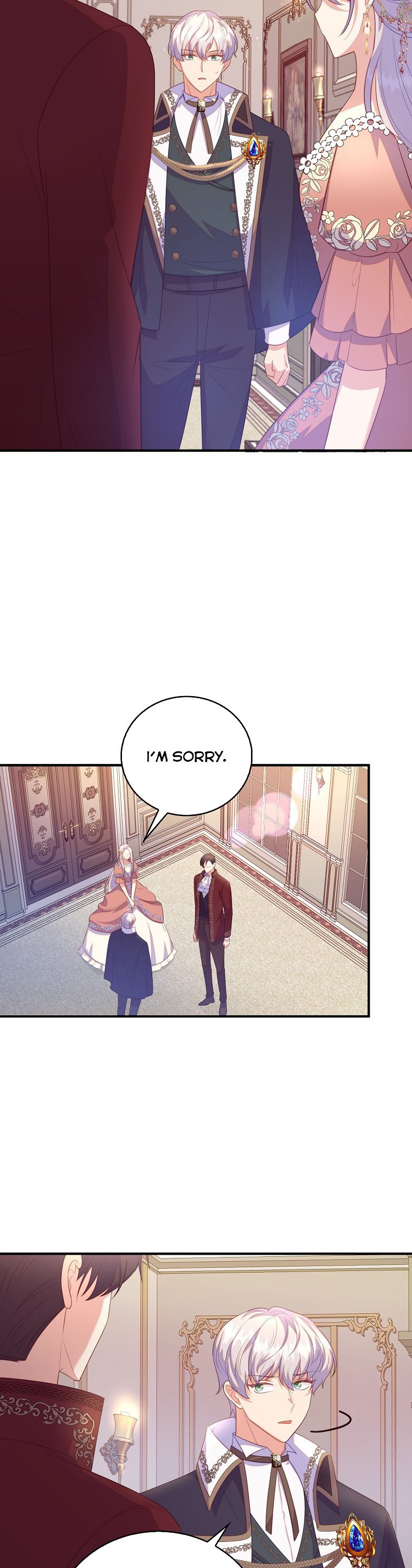 I Realized Only After Losing Her Chapter 27 page 3