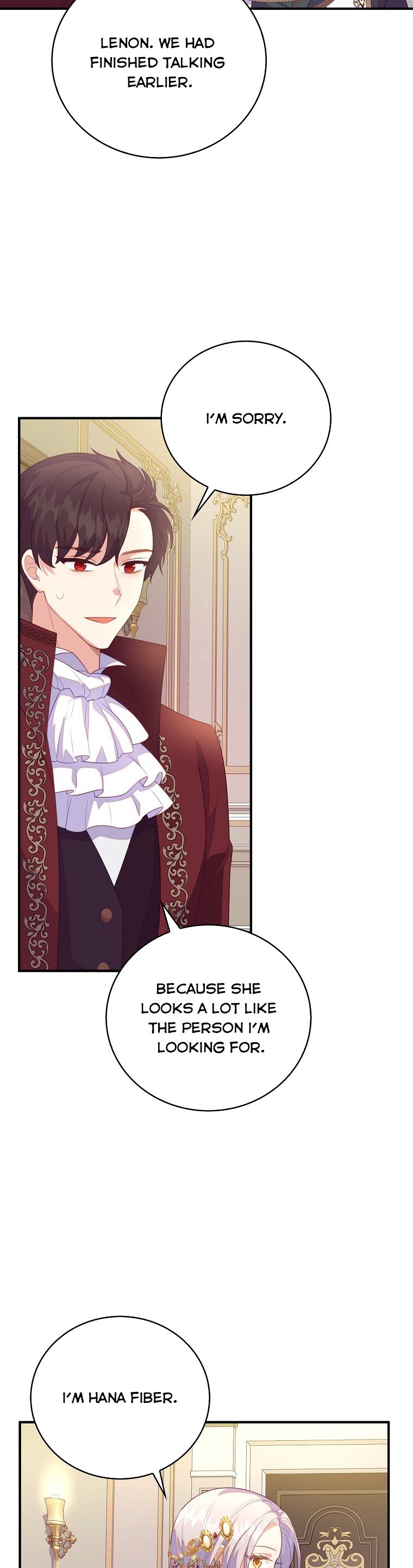 I Realized Only After Losing Her Chapter 27 page 4