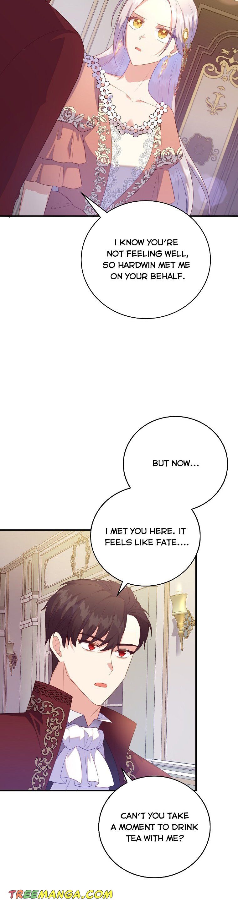 I Realized Only After Losing Her Chapter 27 page 6