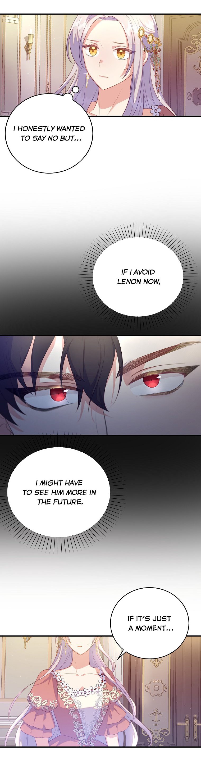 I Realized Only After Losing Her Chapter 27 page 7