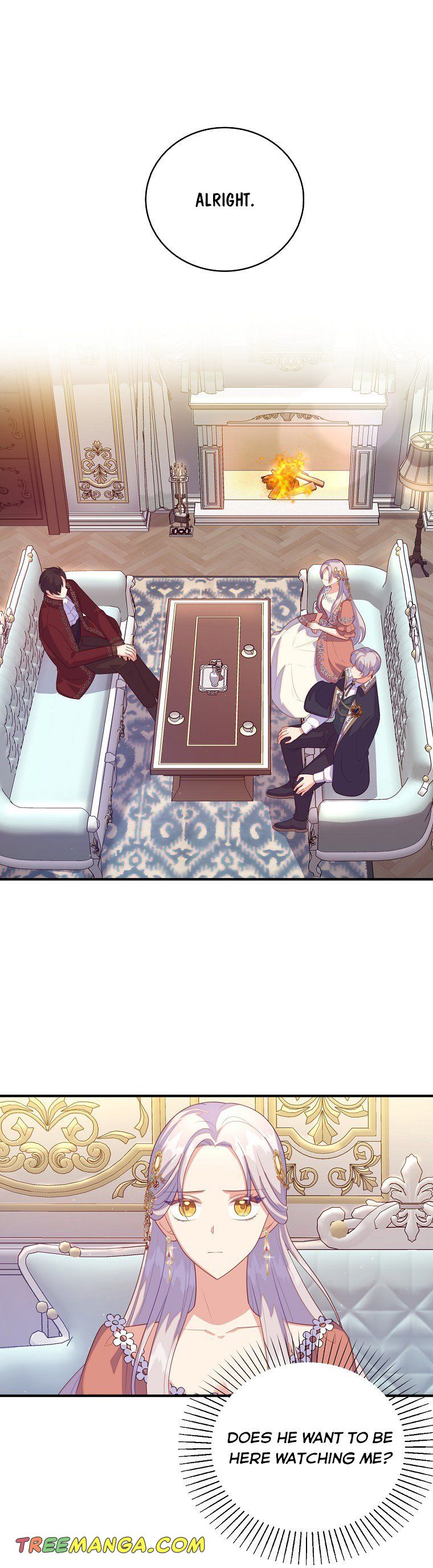 I Realized Only After Losing Her Chapter 27 page 8
