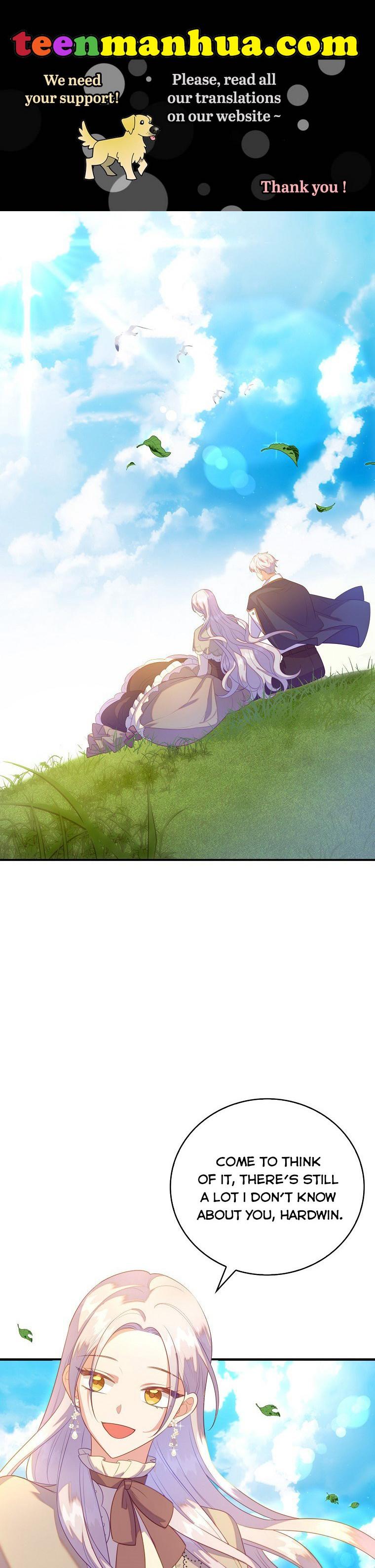 I Realized Only After Losing Her Chapter 28 page 0