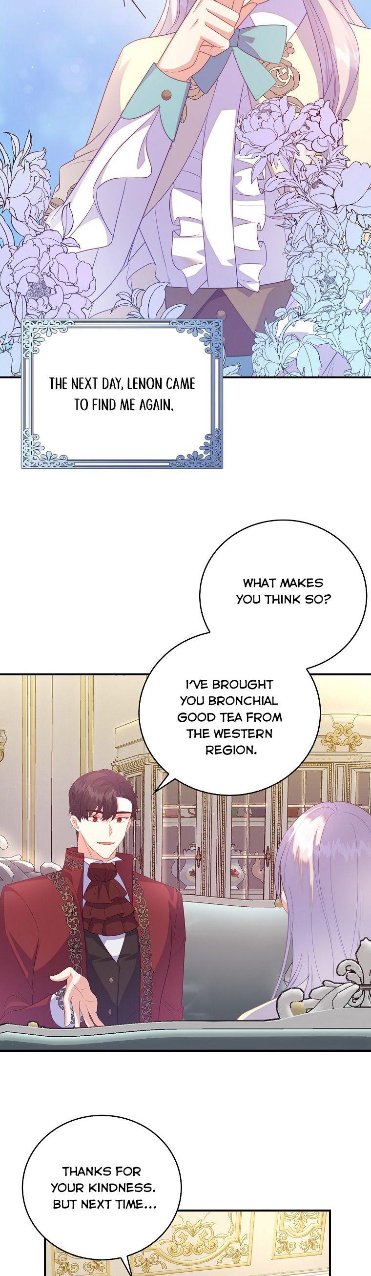 I Realized Only After Losing Her Chapter 28 page 9