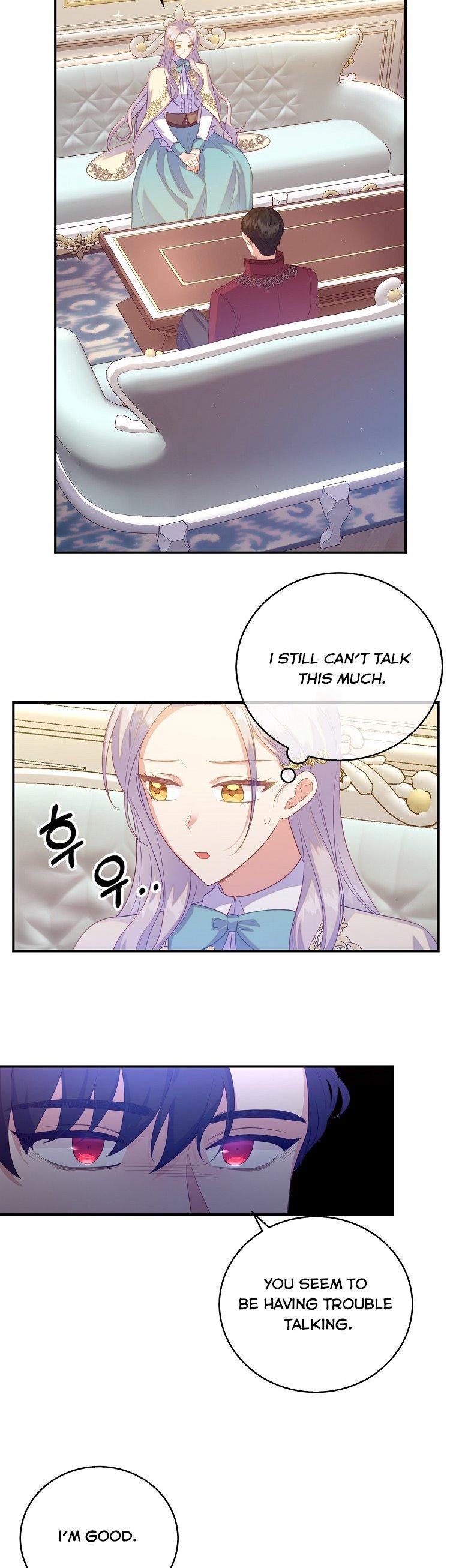 I Realized Only After Losing Her Chapter 28 page 10