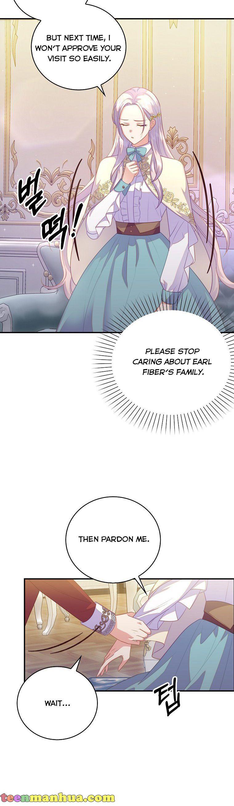 I Realized Only After Losing Her Chapter 28 page 11
