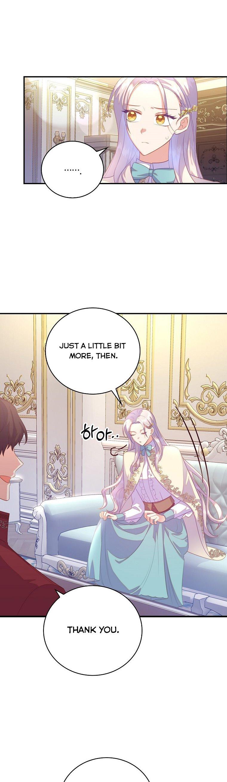 I Realized Only After Losing Her Chapter 28 page 14