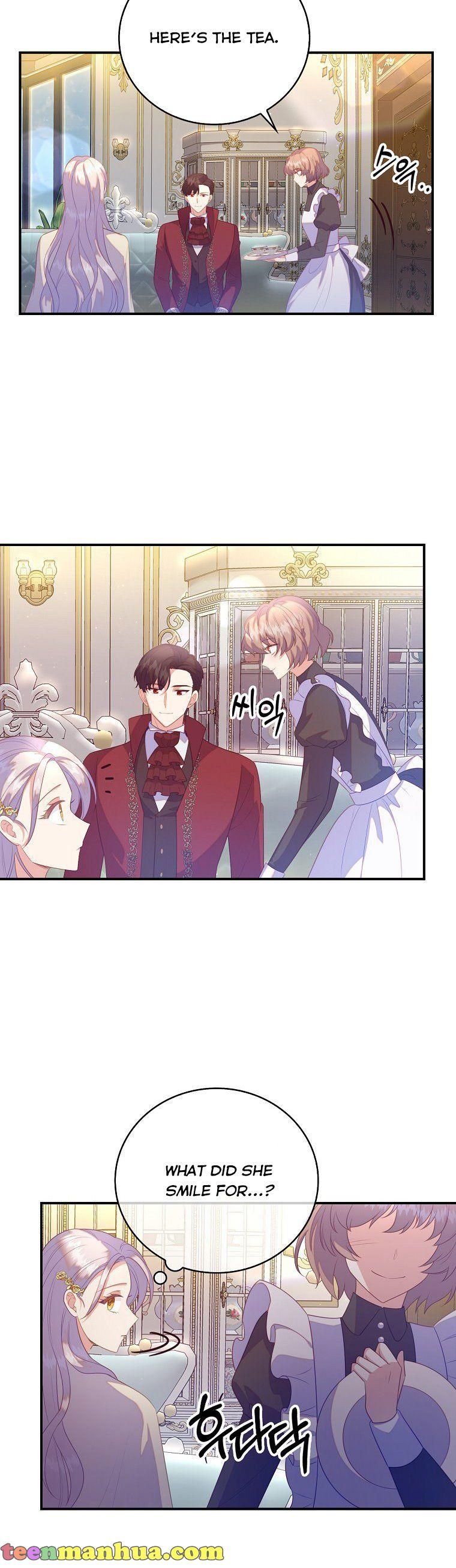 I Realized Only After Losing Her Chapter 28 page 15