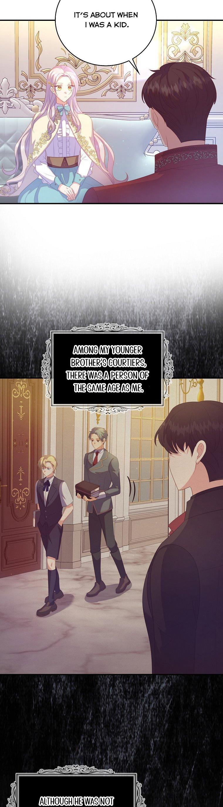 I Realized Only After Losing Her Chapter 28 page 17