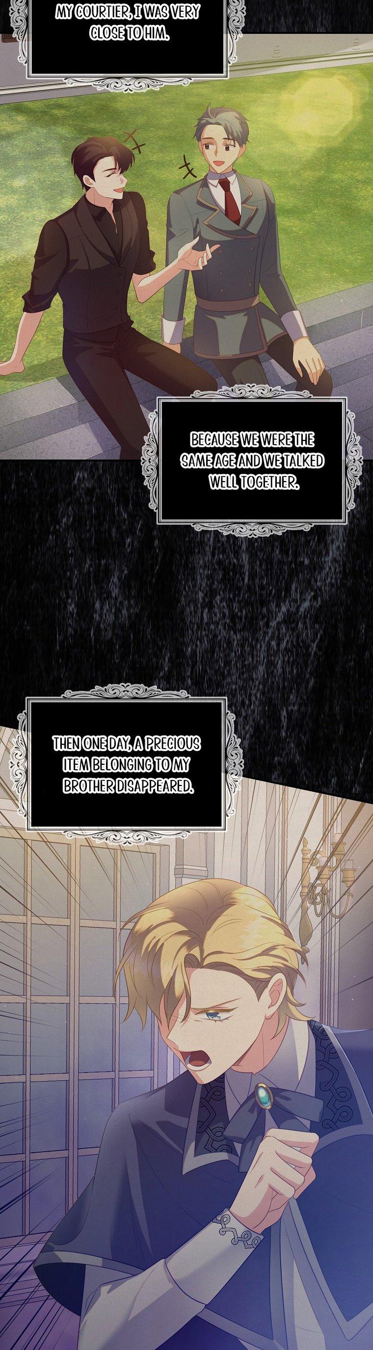 I Realized Only After Losing Her Chapter 28 page 18