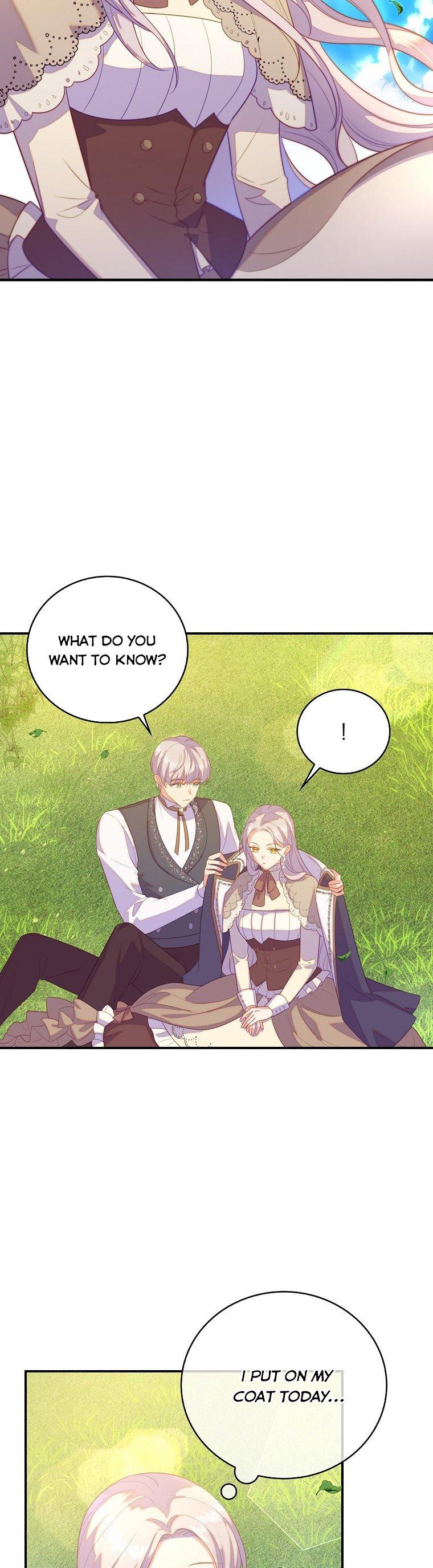 I Realized Only After Losing Her Chapter 28 page 1