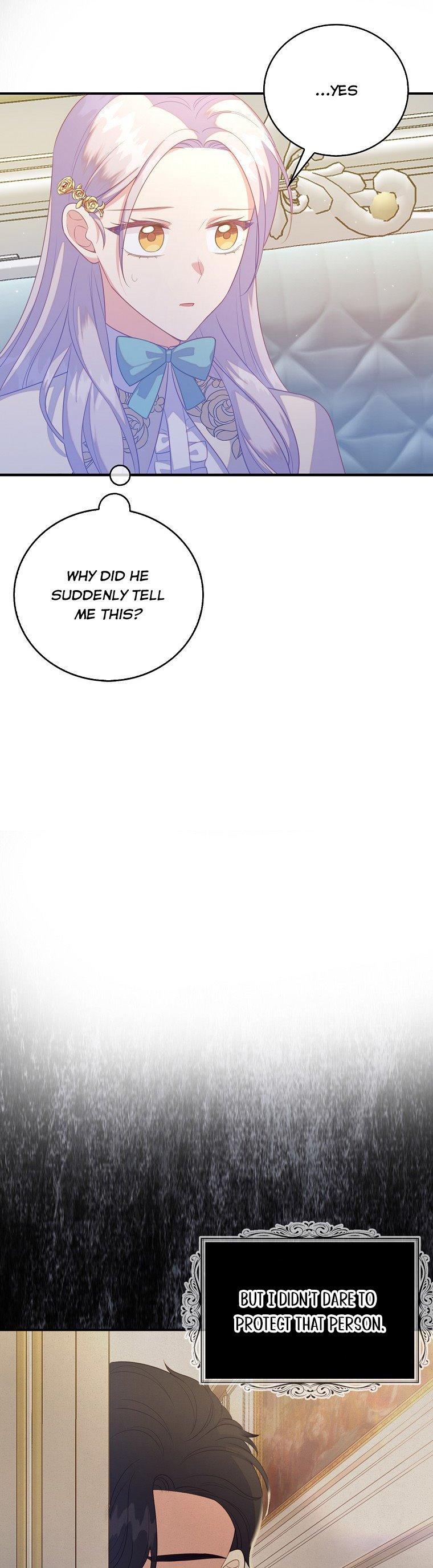 I Realized Only After Losing Her Chapter 28 page 20