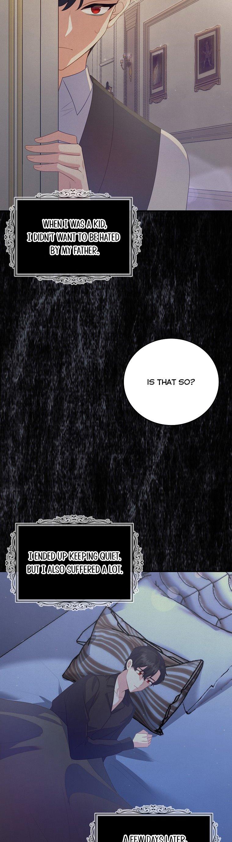 I Realized Only After Losing Her Chapter 28 page 21