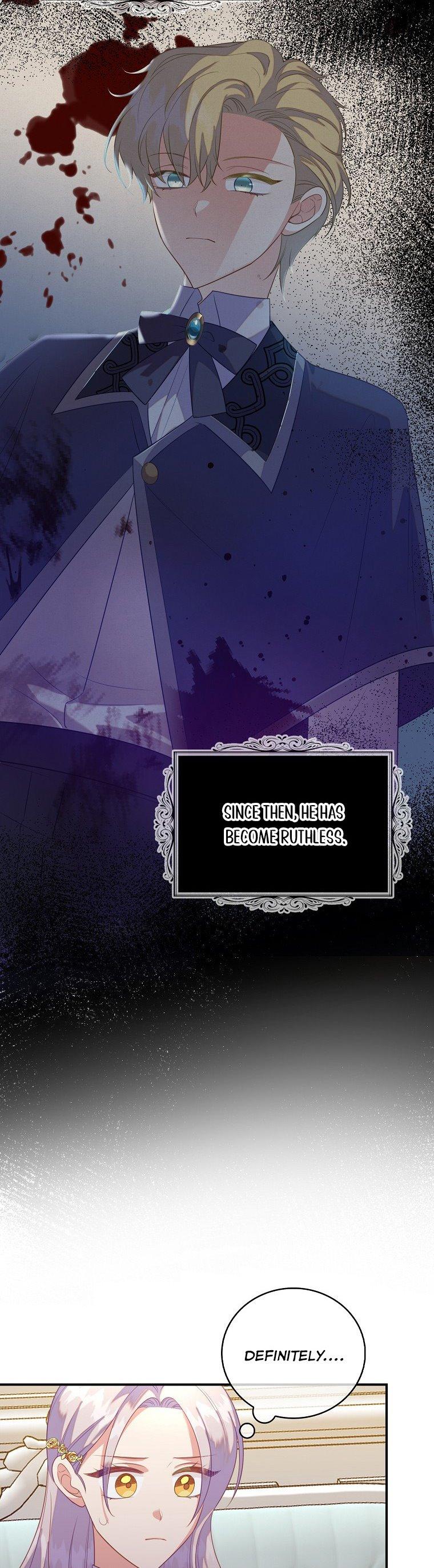 I Realized Only After Losing Her Chapter 28 page 23