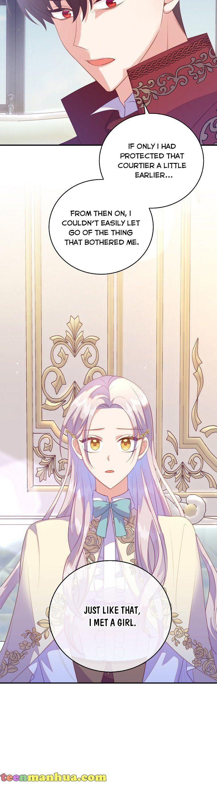 I Realized Only After Losing Her Chapter 28 page 25