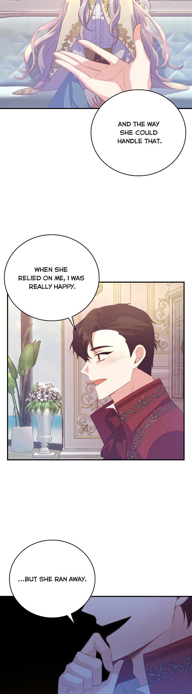 I Realized Only After Losing Her Chapter 28 page 27