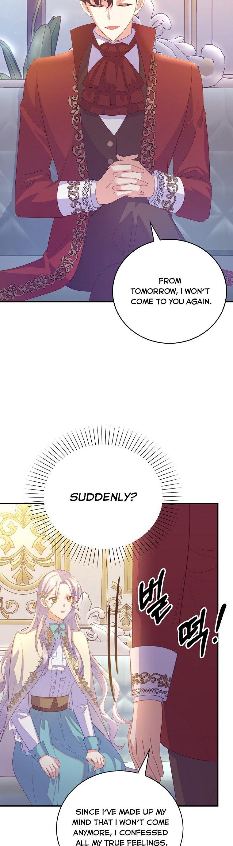 I Realized Only After Losing Her Chapter 28 page 30