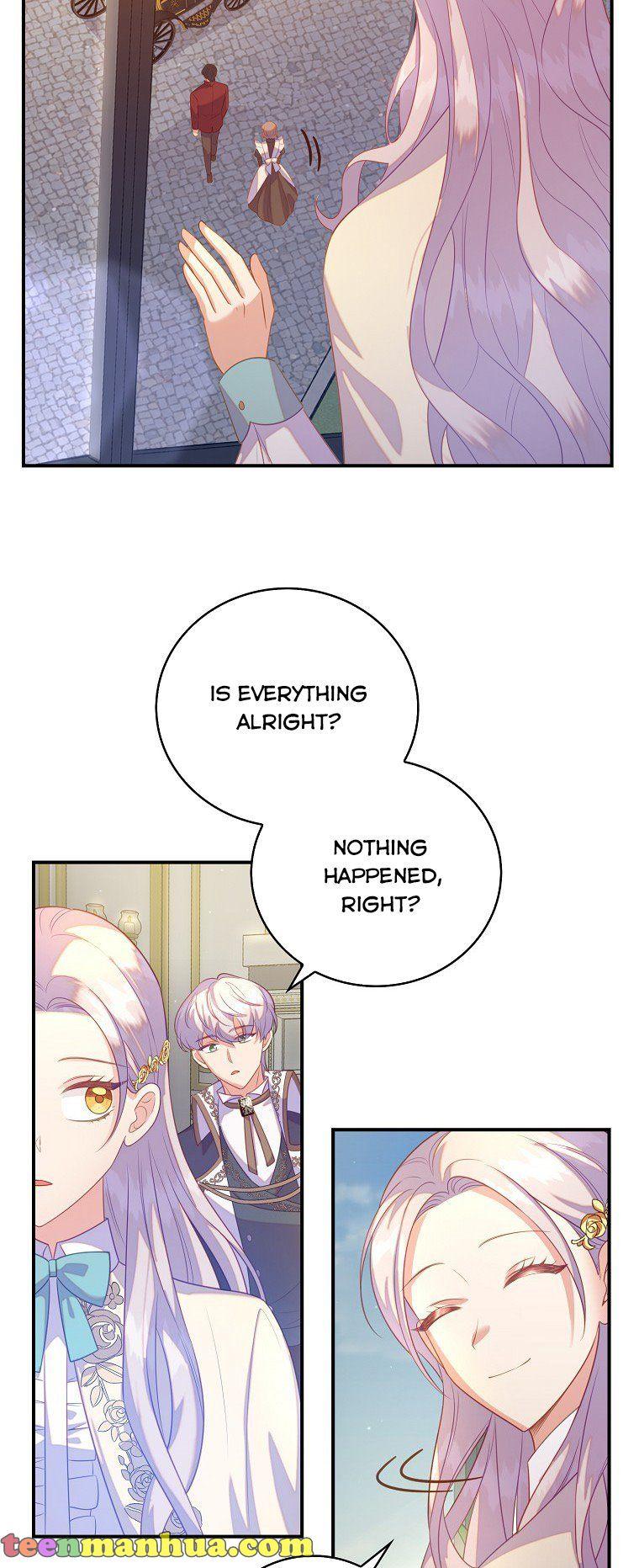 I Realized Only After Losing Her Chapter 28 page 32