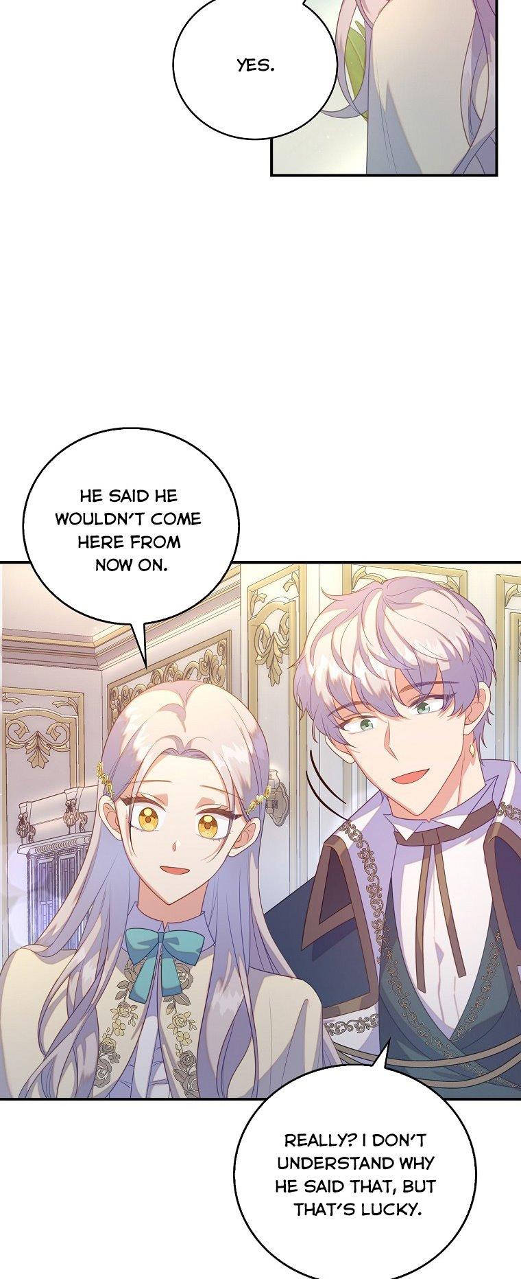 I Realized Only After Losing Her Chapter 28 page 33