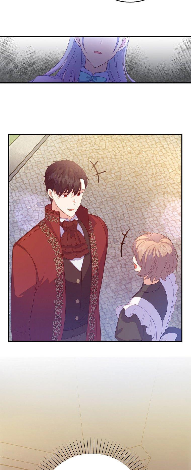 I Realized Only After Losing Her Chapter 28 page 34