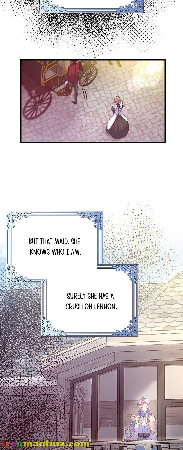 I Realized Only After Losing Her Chapter 28 page 36