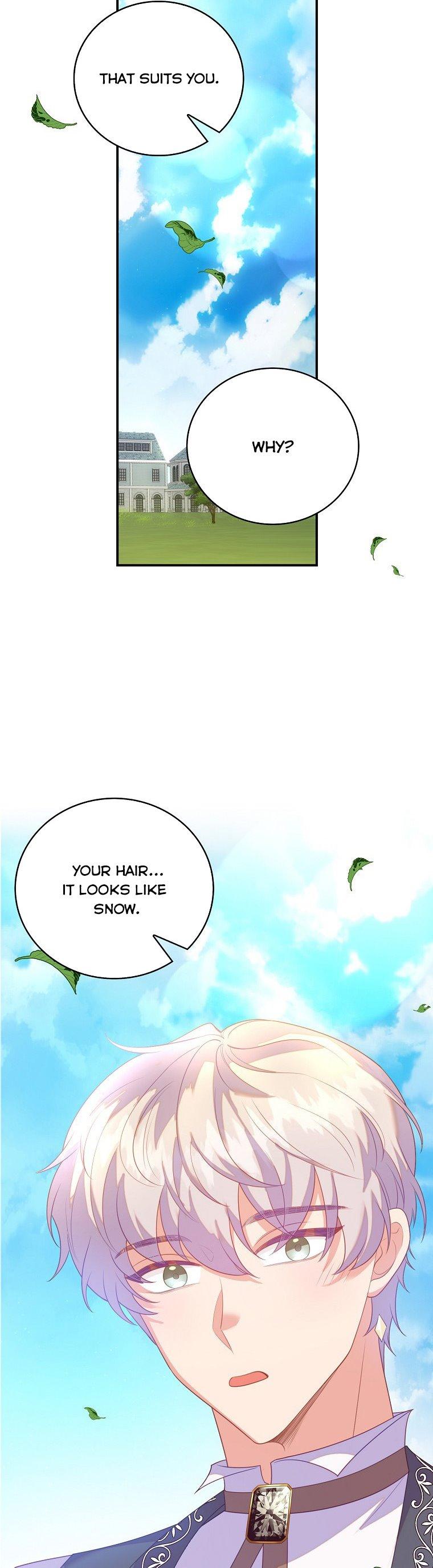 I Realized Only After Losing Her Chapter 28 page 3