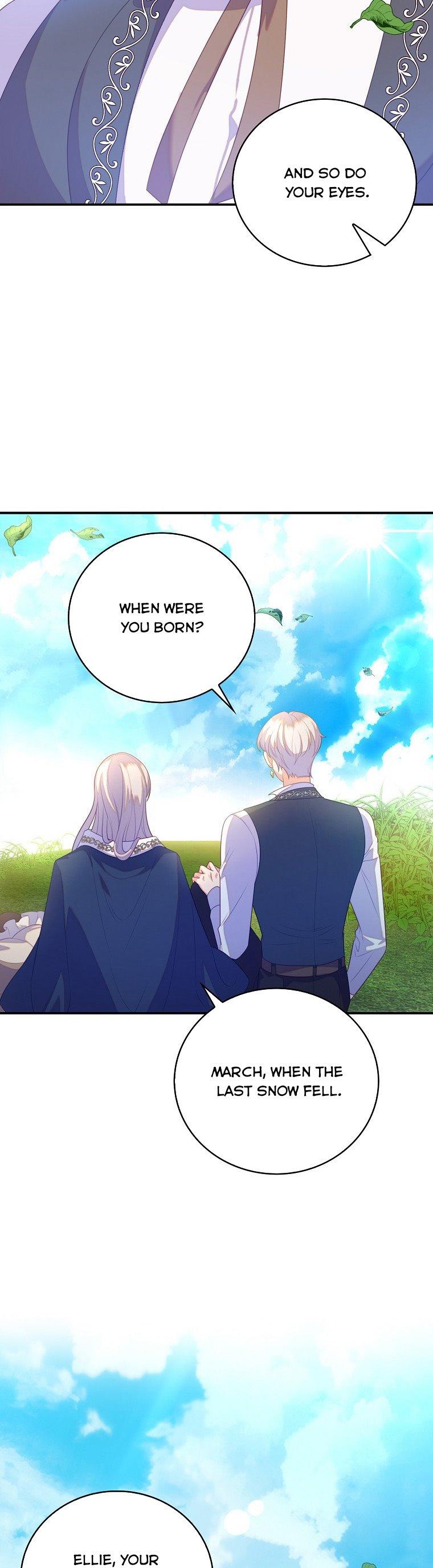 I Realized Only After Losing Her Chapter 28 page 4