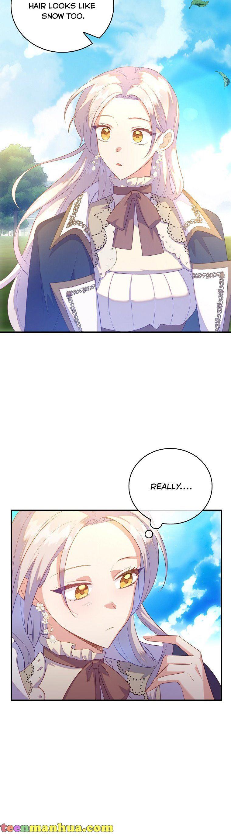 I Realized Only After Losing Her Chapter 28 page 5