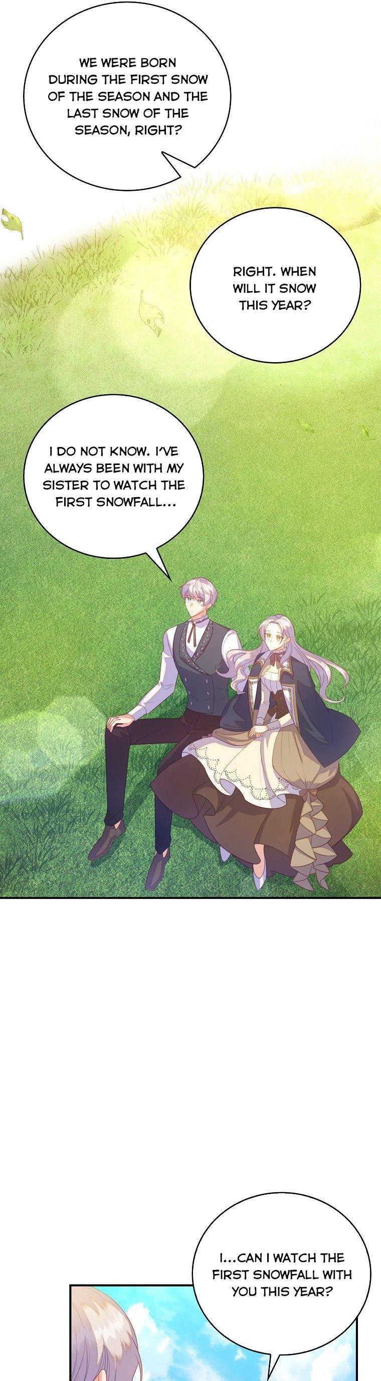 I Realized Only After Losing Her Chapter 28 page 6