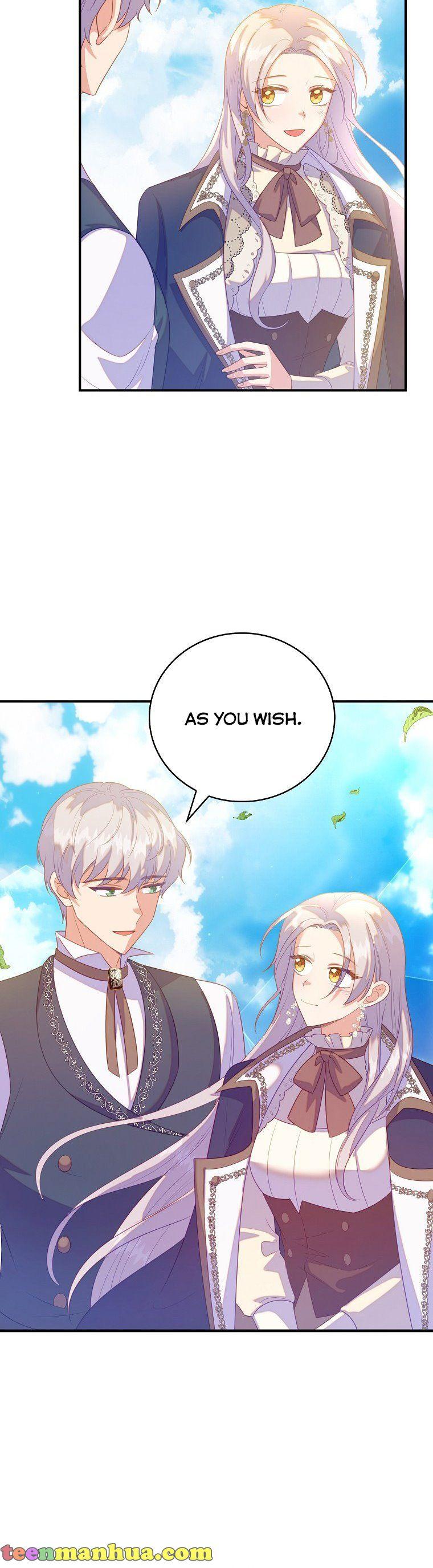 I Realized Only After Losing Her Chapter 28 page 7