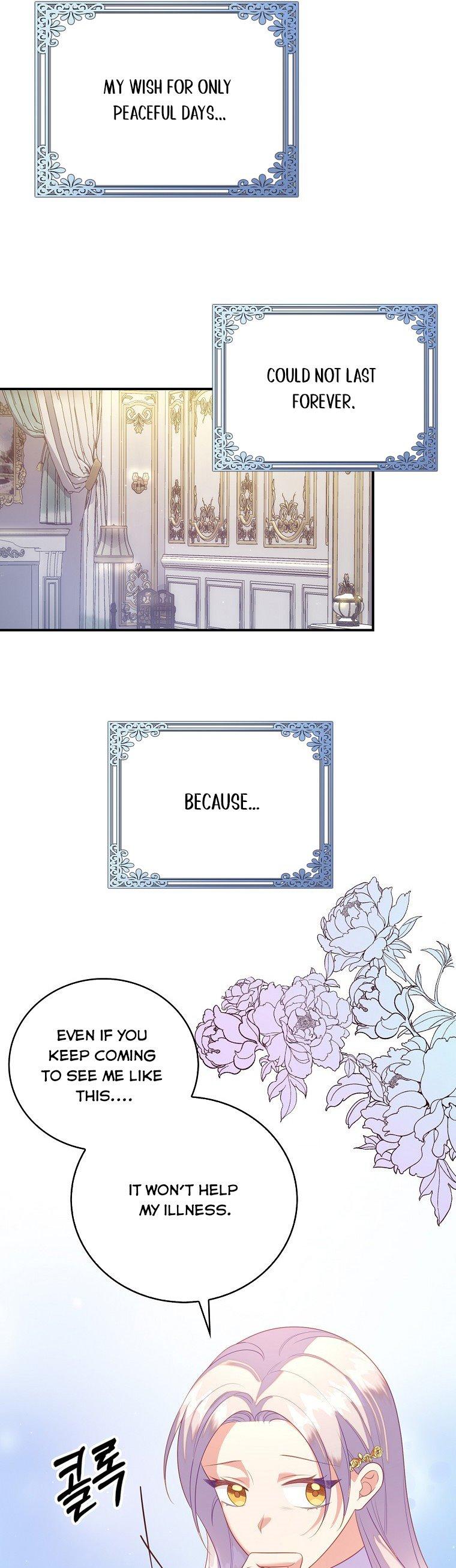 I Realized Only After Losing Her Chapter 28 page 8