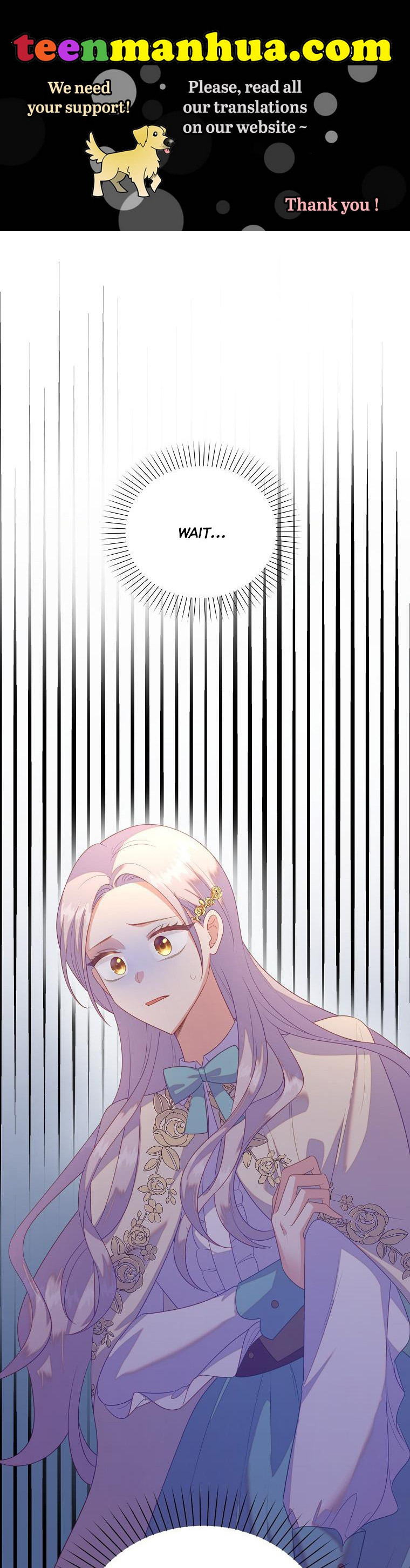 I Realized Only After Losing Her Chapter 29 page 0