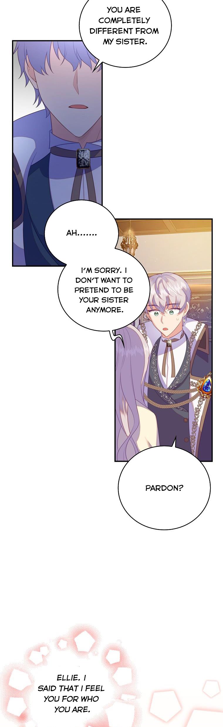 I Realized Only After Losing Her Chapter 29 page 10