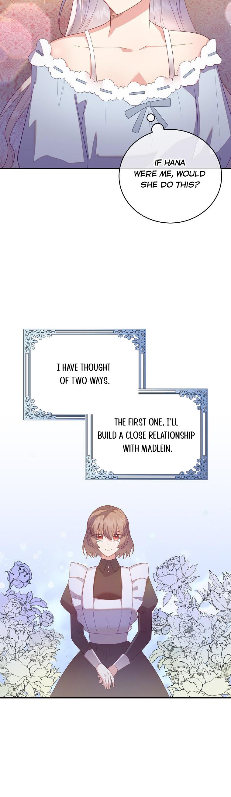 I Realized Only After Losing Her Chapter 29 page 17