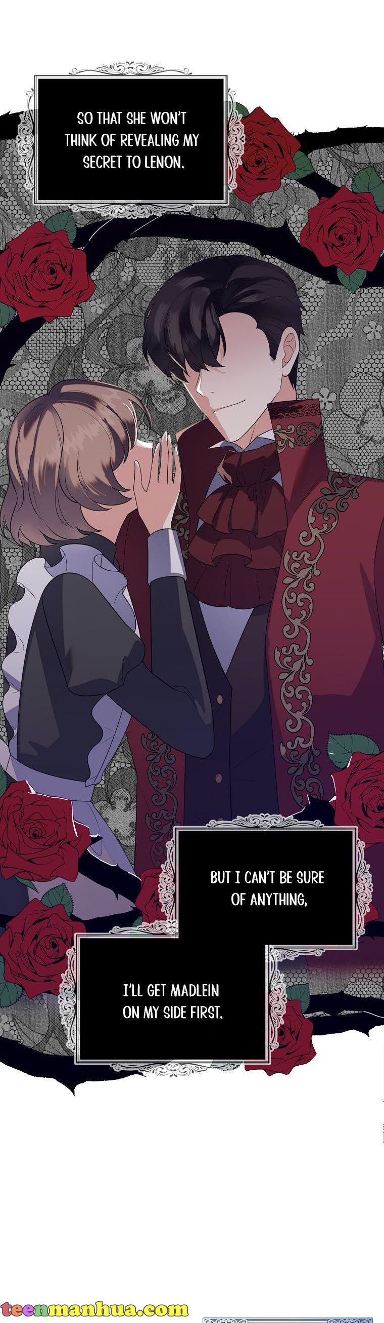 I Realized Only After Losing Her Chapter 29 page 18