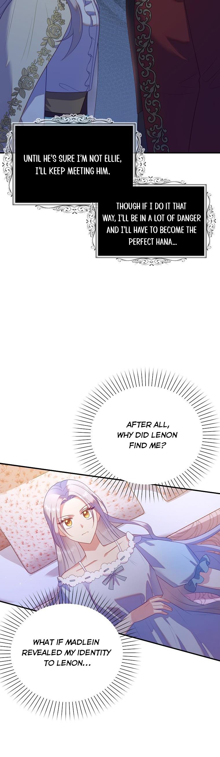 I Realized Only After Losing Her Chapter 29 page 20