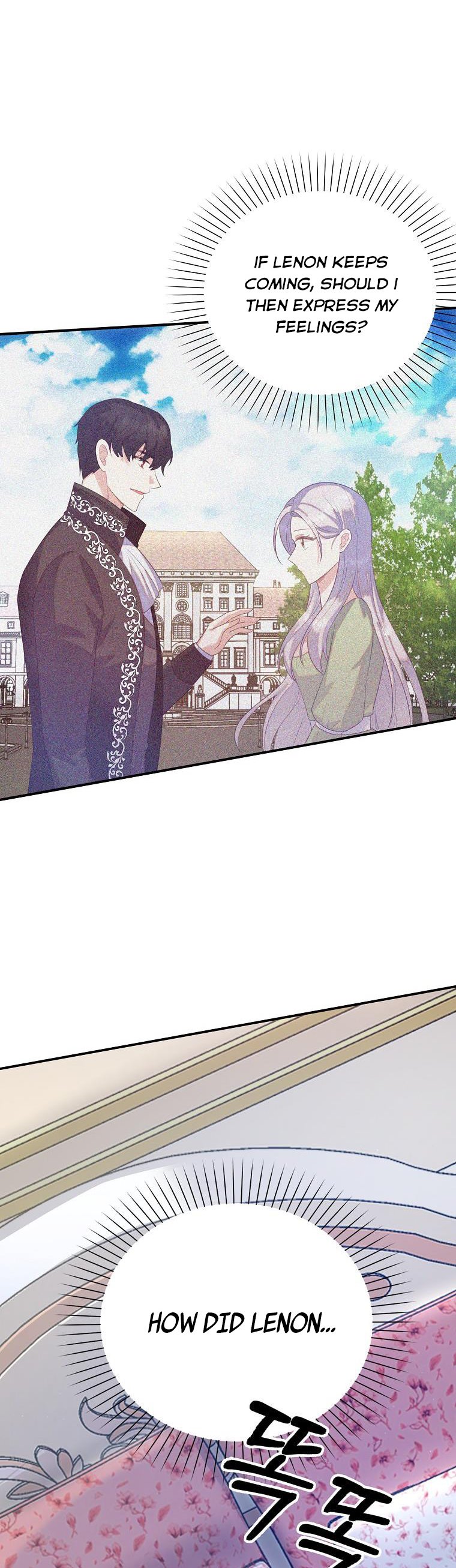 I Realized Only After Losing Her Chapter 29 page 21