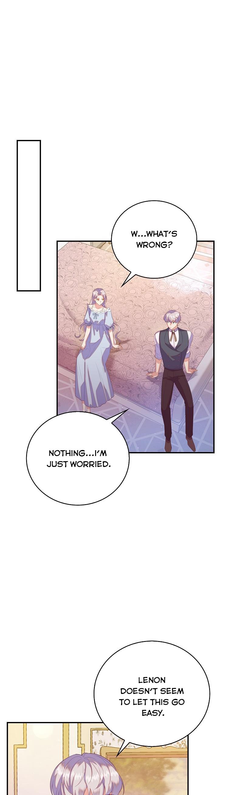 I Realized Only After Losing Her Chapter 29 page 23