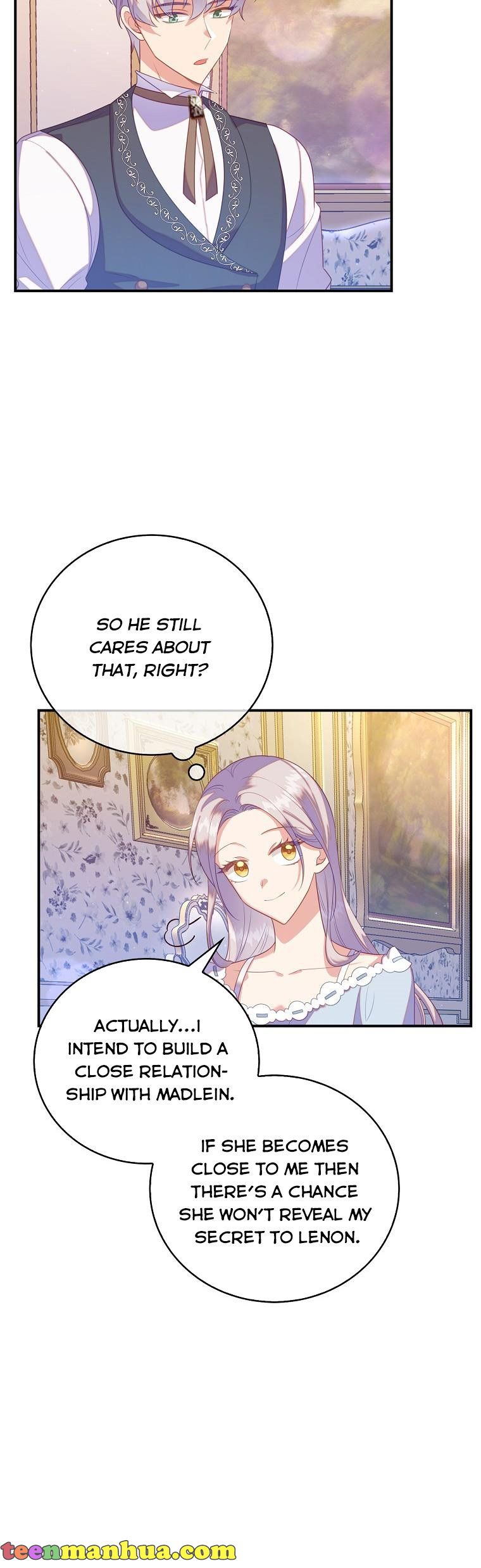 I Realized Only After Losing Her Chapter 29 page 24