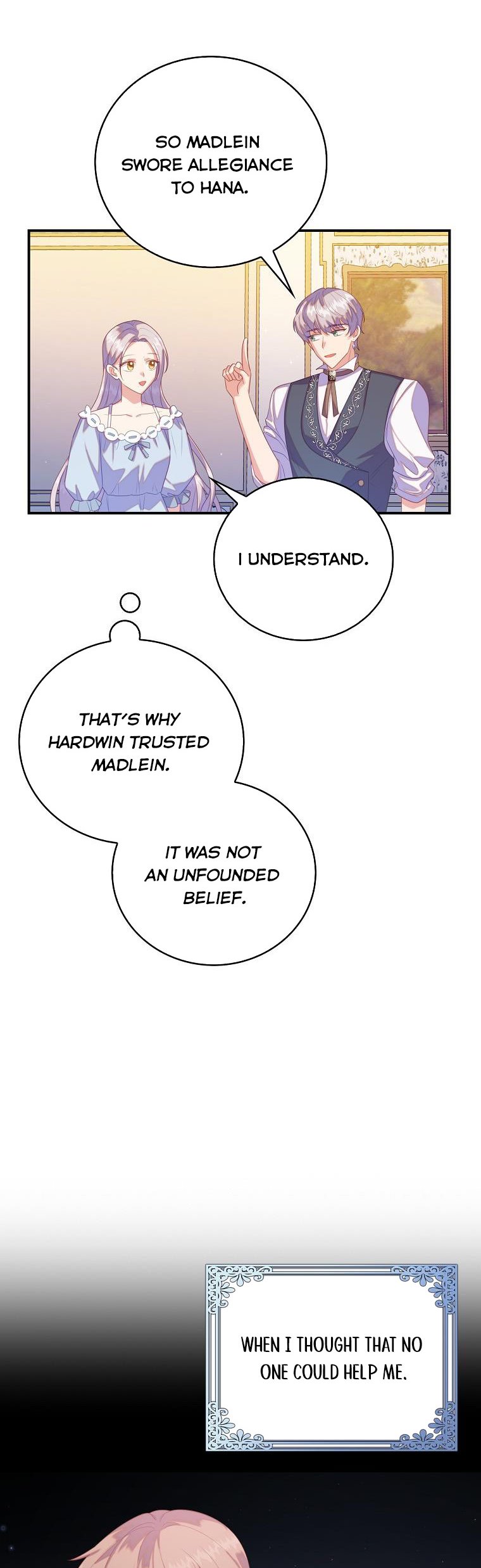 I Realized Only After Losing Her Chapter 29 page 28