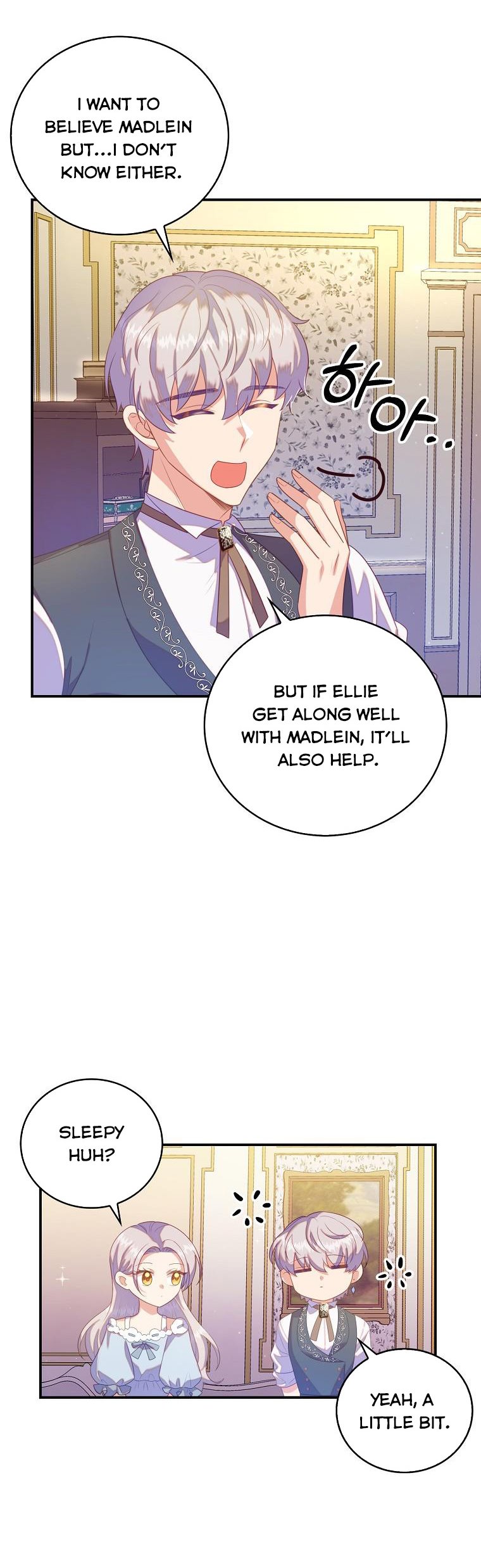 I Realized Only After Losing Her Chapter 29 page 31