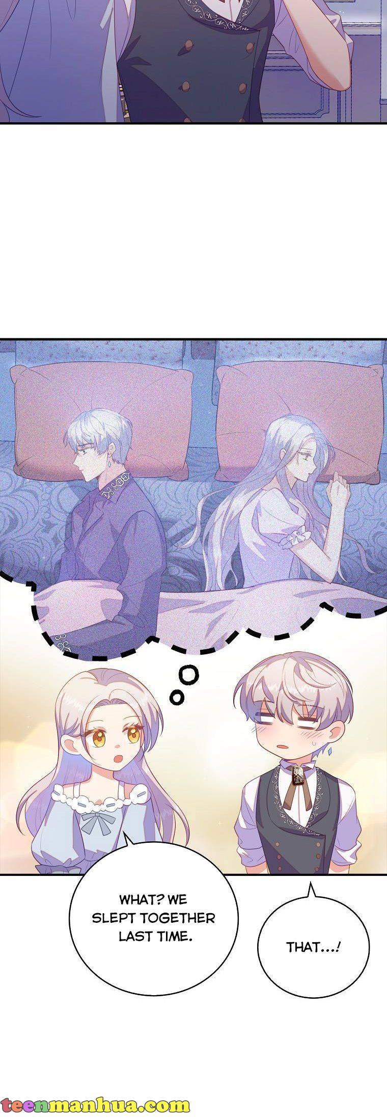 I Realized Only After Losing Her Chapter 29 page 34