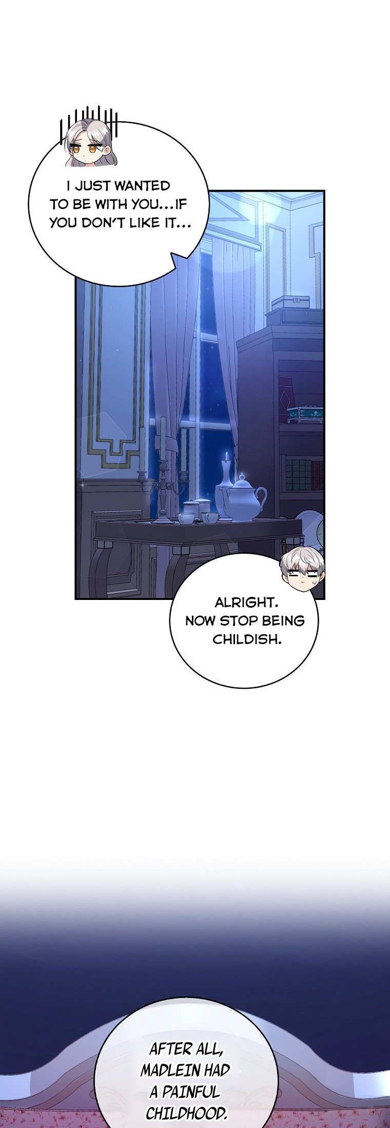 I Realized Only After Losing Her Chapter 29 page 35