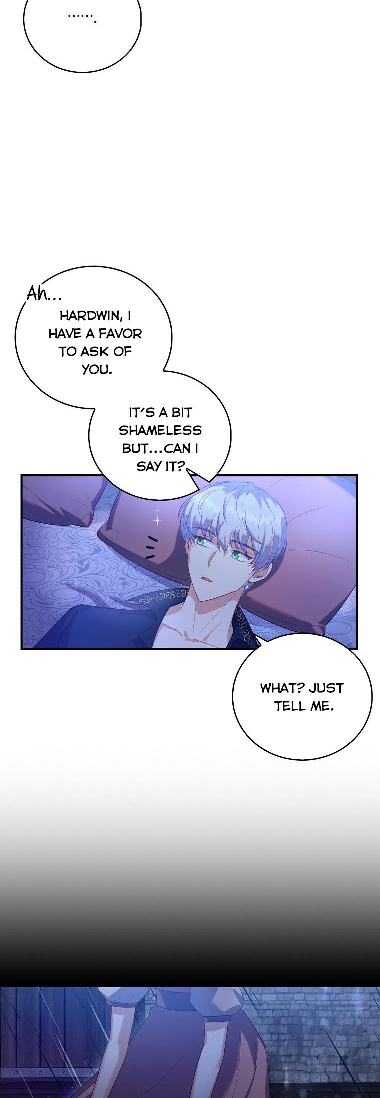 I Realized Only After Losing Her Chapter 29 page 37