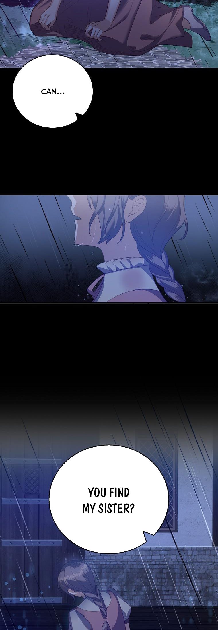 I Realized Only After Losing Her Chapter 29 page 38