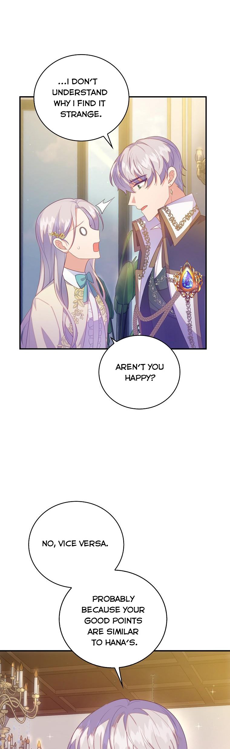 I Realized Only After Losing Her Chapter 29 page 7