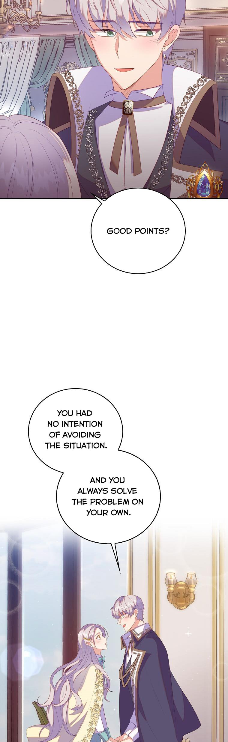 I Realized Only After Losing Her Chapter 29 page 8
