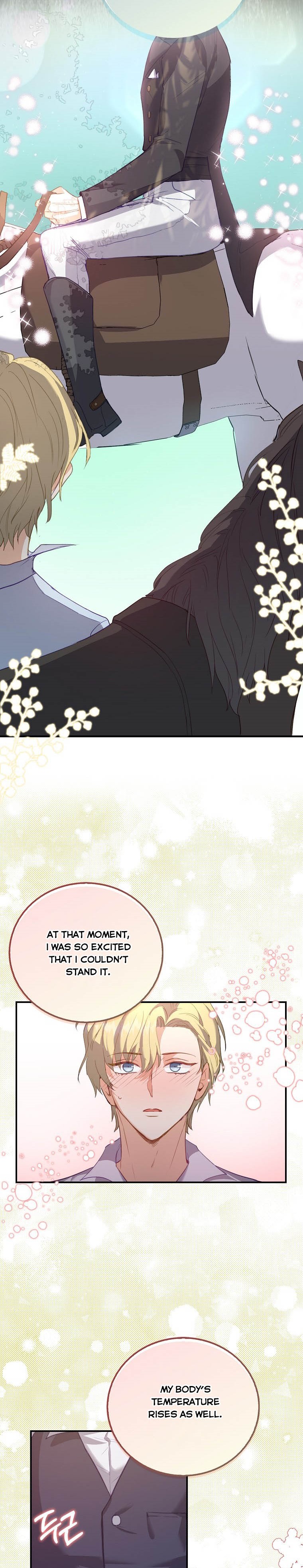 I Realized Only After Losing Her Chapter 3 page 10